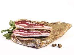 pancetta tesa